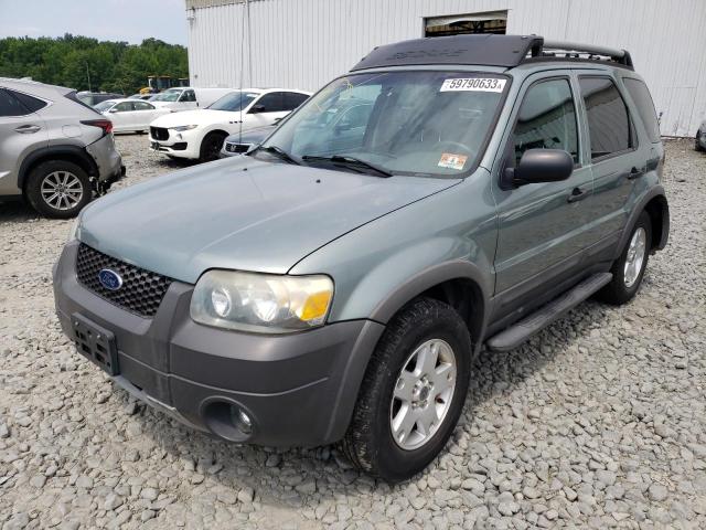 2005 Ford Escape XLT