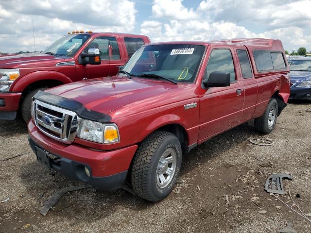 2009 Ford Ranger 