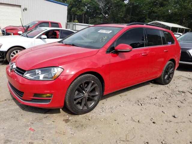 2015 VOLKSWAGEN GOLF SPORT - 3VWCA7AU3FM514836