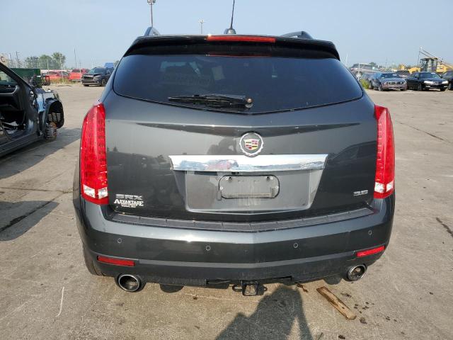3GYFNBE30FS641414 Cadillac Srx Luxury Collection
