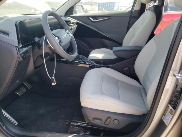 KNDCR3LE2P5065828 KIA NIRO EX