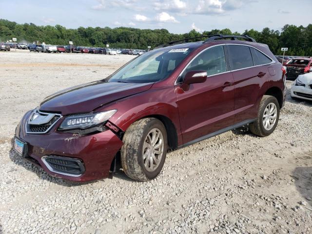 2018 Acura RDX 