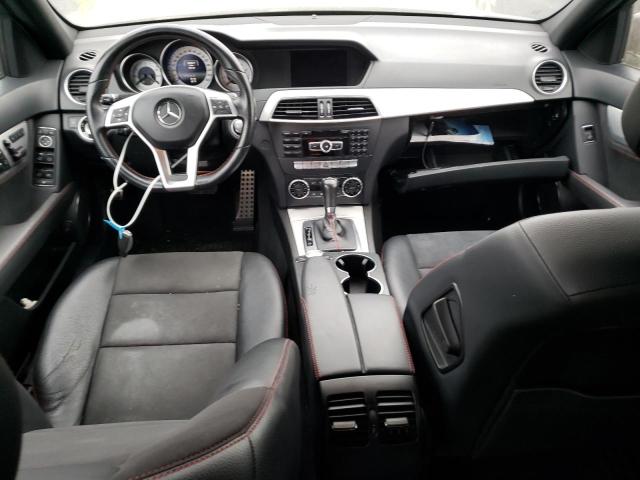 WDDGF4HB0ER314119 Mercedes-Benz C 250