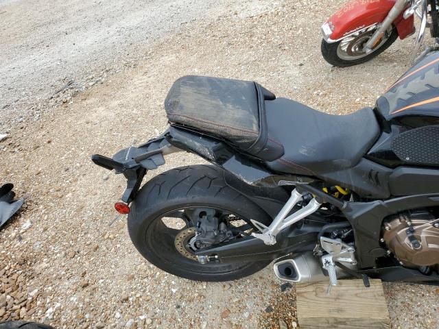 2022 HONDA CBR650 RA MLHRH0151N5300048