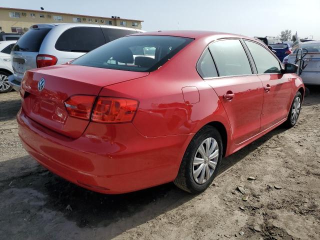 3VW2K7AJ0EM331648 2014 Volkswagen Jetta Base