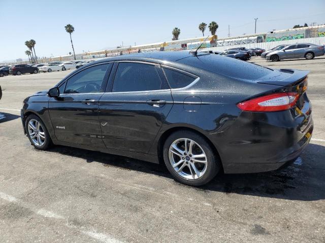 3FA6P0LU7FR305806 Ford Fusion Se Hybrid