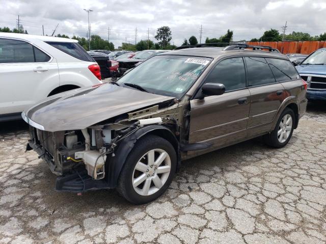 2008 Subaru Outback 2.5i