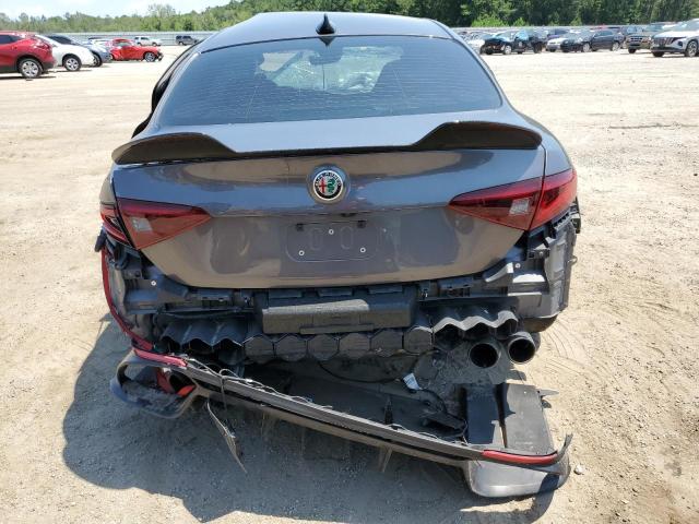 2018 ALFA ROMEO GIULIA QUA - ZARFAEAV5J7576390
