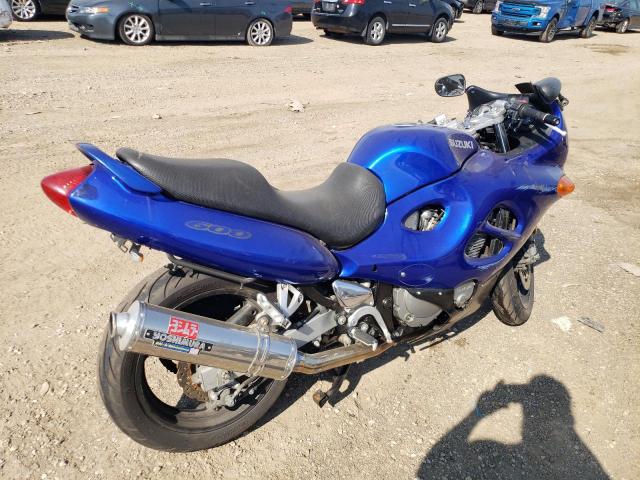 2002 SUZUKI GSX600 F JS1GN79A922100815