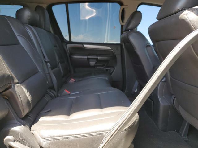 5N1AA0NC4EN611241 Nissan ARMADA SV