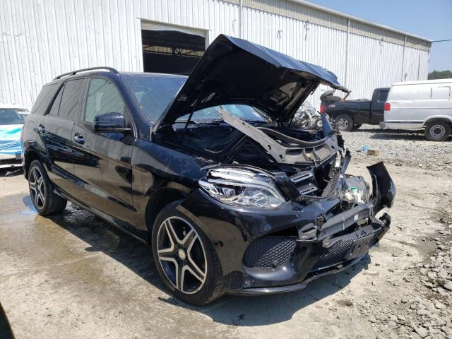 4JGDA5HB3GA709619 2016 MERCEDES-BENZ GLE-CLASS, photo no. 4