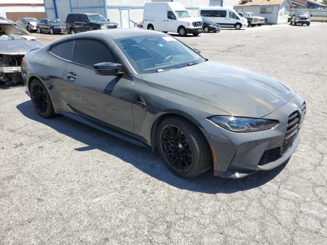 2021 BMW M4 COMPETI - WBS33AZ03MCG78951