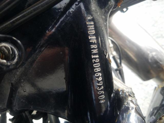 2013 HARLEY-DAVIDSON FLHRC ROAD 1HD1FRM12DB629360