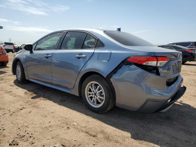 JTDEBRBE5LJ003942 Toyota COROLLA LE