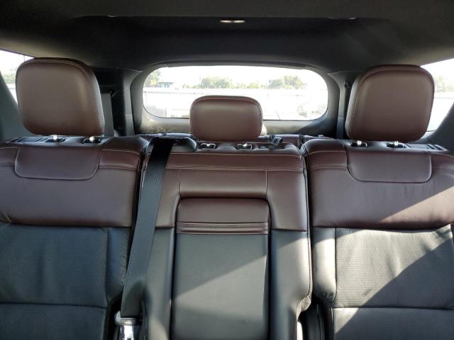 1FM5K8HC7LGA54738 Ford Explorer Platinum