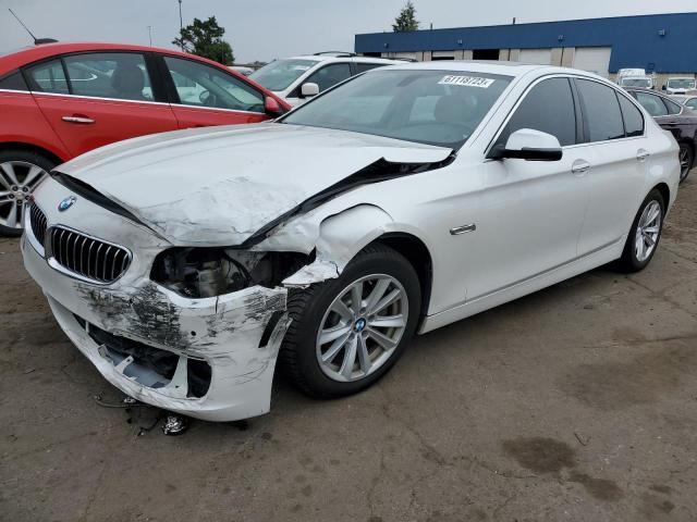 2014 BMW 5 Series 528i