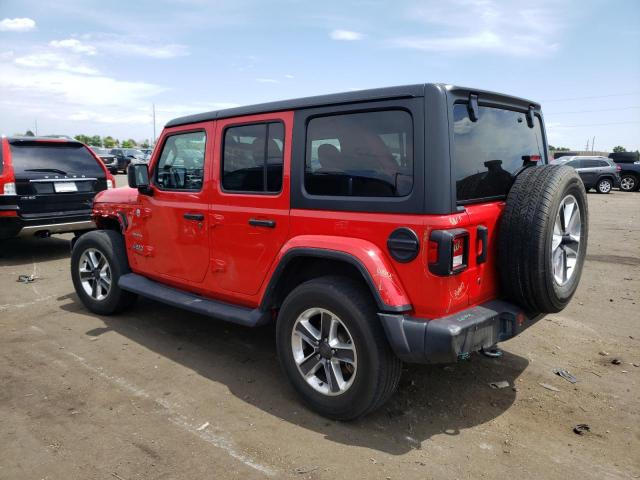 1C4HJXEG3KW551893 Jeep Wrangler Unlimited Sahara