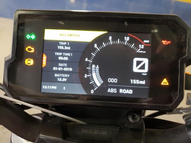 2023 KTM DUKE - MD2JPJ402PC228200