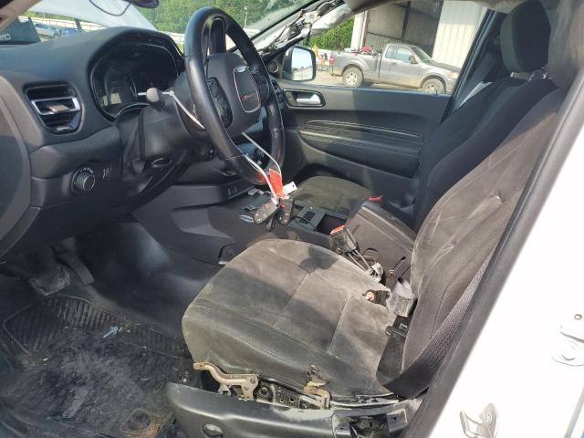 2021 DODGE DURANGO PU 1C4RDJFG2MC643928