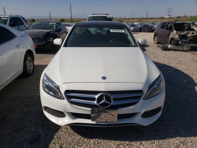 55SWF4KB9FU016978 Mercedes-Benz C 300 4matic