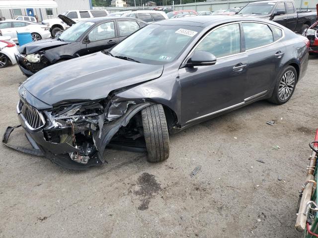 2020 KIA CADENZA TE - KNALC4J1XL5234072