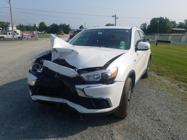 2017 Mitsubishi Outlander Sport ES