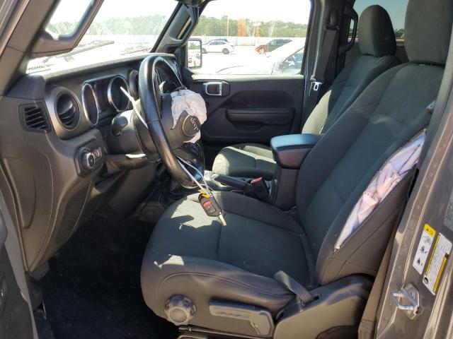 1C4HJXDG2KW627458 Jeep Wrangler Unlimited Sport