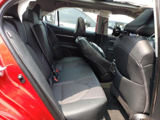 4T1K61AK7PU114119 Toyota CAMRY XSE