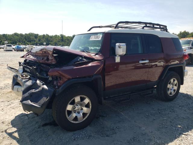 2010 Toyota FJ Cruiser 