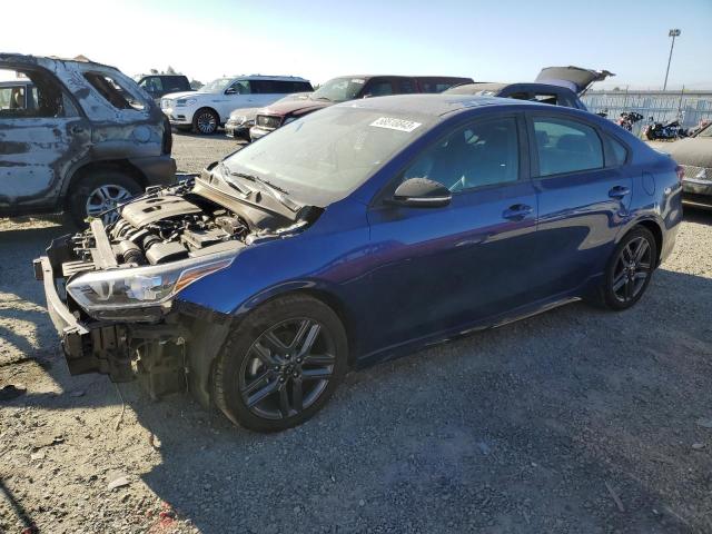 2020 Kia Forte GT-Line