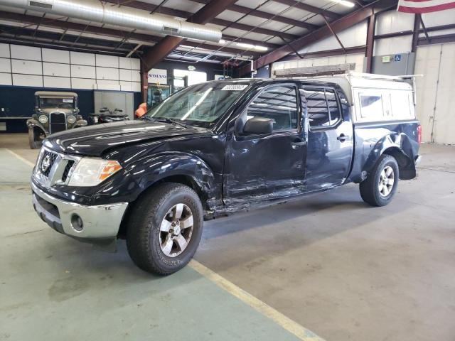 2011 Nissan Frontier SV