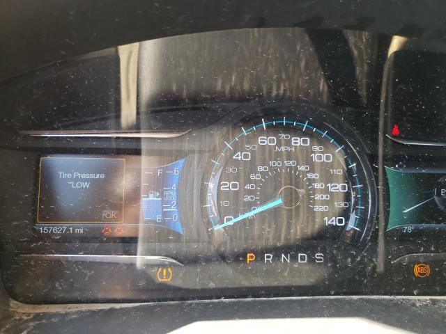 2FMHK6D85EBD29651 Ford Flex Limited