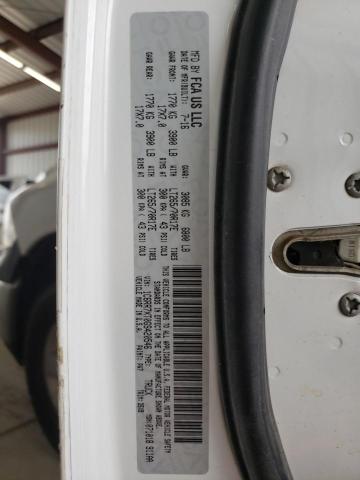 2016 RAM 1500 SSV 1C6RR7XT0GS420546