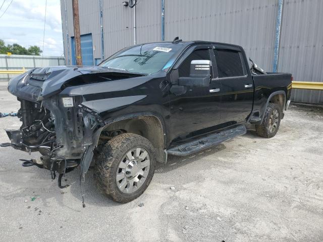 2020 Chevrolet Silverado 2500HD LTZ