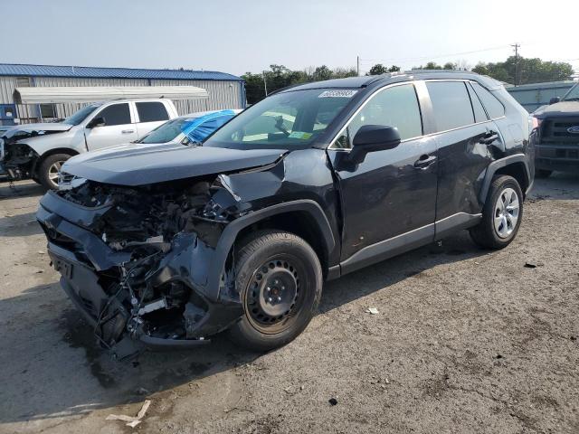 JTMF1RFV1KJ013397 | 2019 TOYOTA RAV4 LE