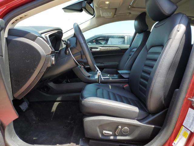 3FA6P0CD7KR113361 Ford FUSION SEL