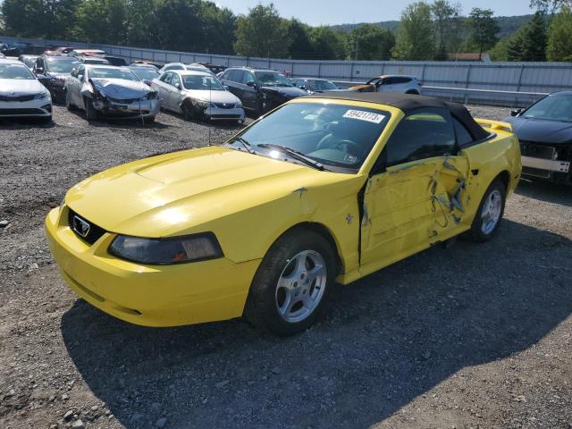 2003 Ford Mustang 