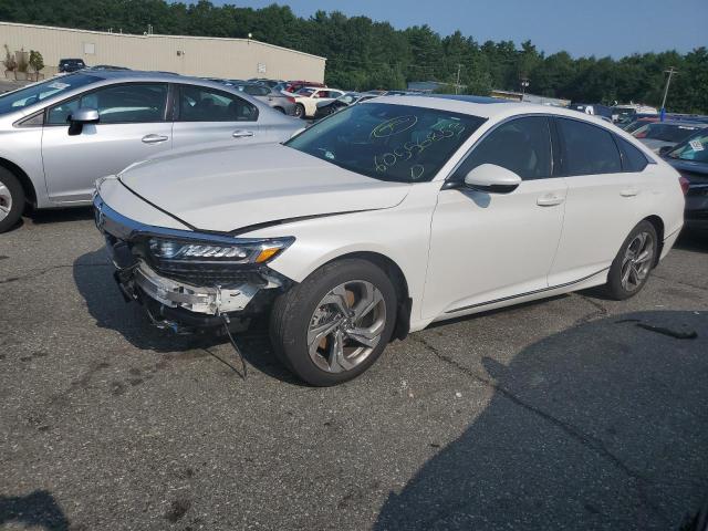 2018 Honda Accord Coupe EX-L