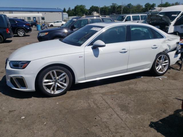 2023 AUDI A4 PRESTIG - WAUFAAF49PN007983