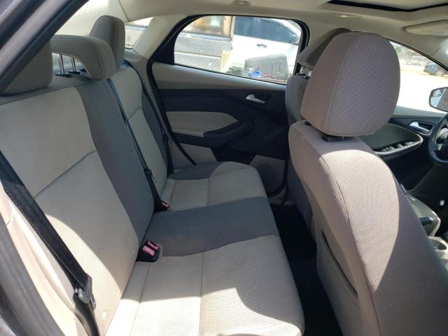 1FADP3F20EL338727 Ford FOCUS SE