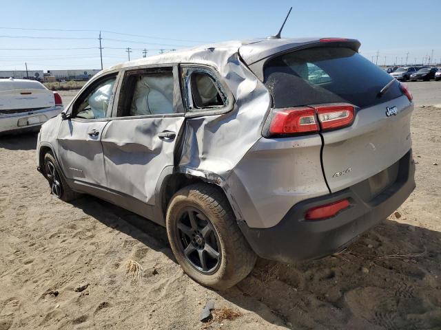 1C4PJMAB1EW125242 Jeep Cherokee Sport