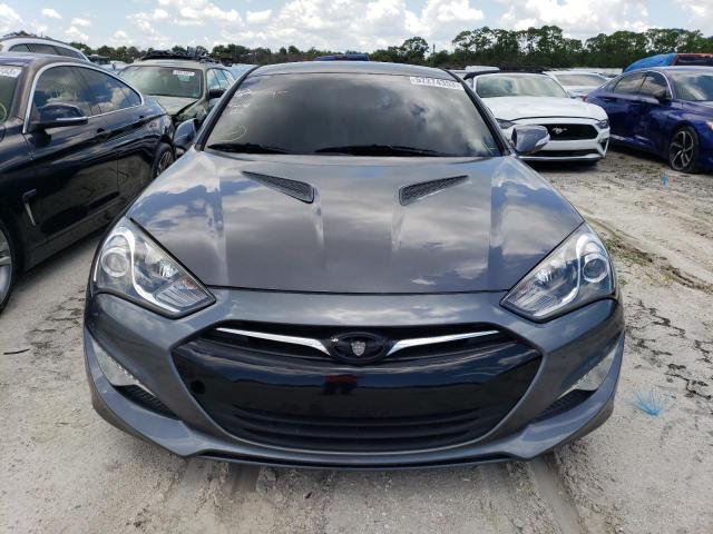 2015 HYUNDAI GENESIS CO - KMHHU6KJ0FU122256