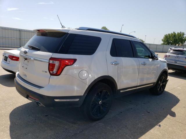 1FM5K8FH7KGA53439 Ford Explorer Limited