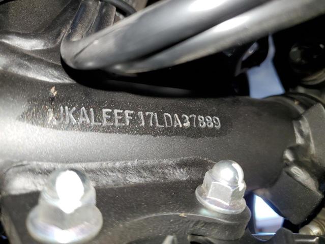 2020 KAWASAKI KLE650 F - JKALEEF17LDA37889