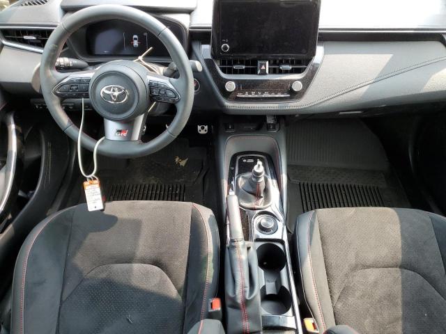 2023 TOYOTA GR COROLLA - JTNABAAE0PA003852