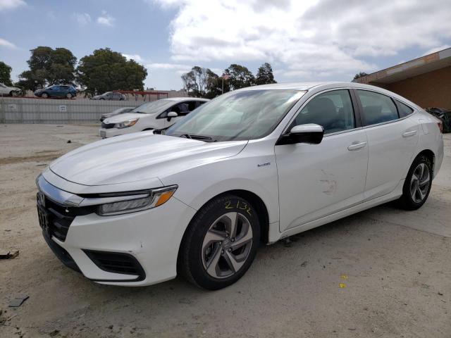 2019 Honda Insight EX