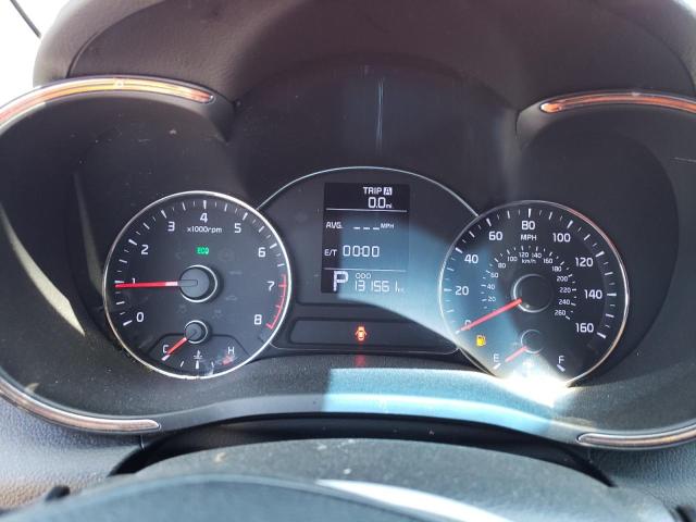 KNAFK4A60G5580990 KIA FORTE LX