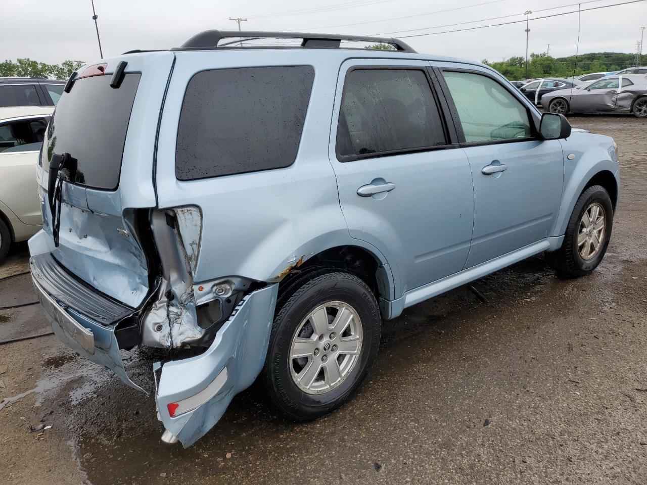 4M2CU91799KJ19890 2009 Mercury Mariner