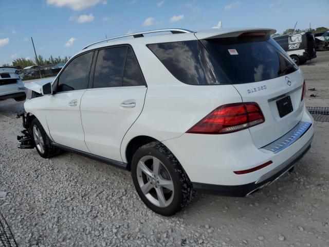 4JGDA5JB1GA686285 2016 MERCEDES-BENZ GLE-CLASS, photo no. 2