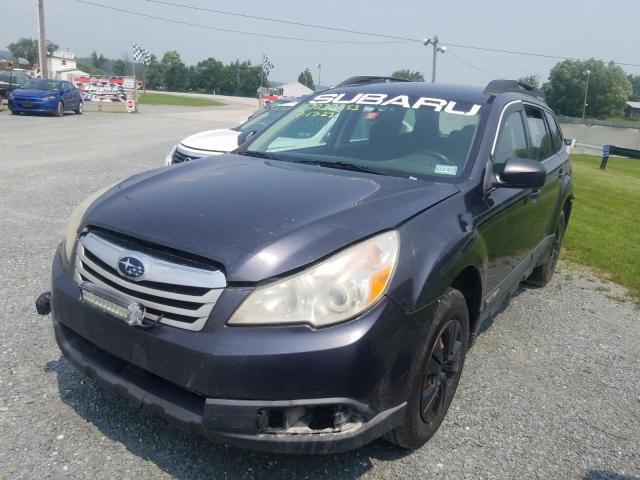 2011 Subaru Outback 2.5i